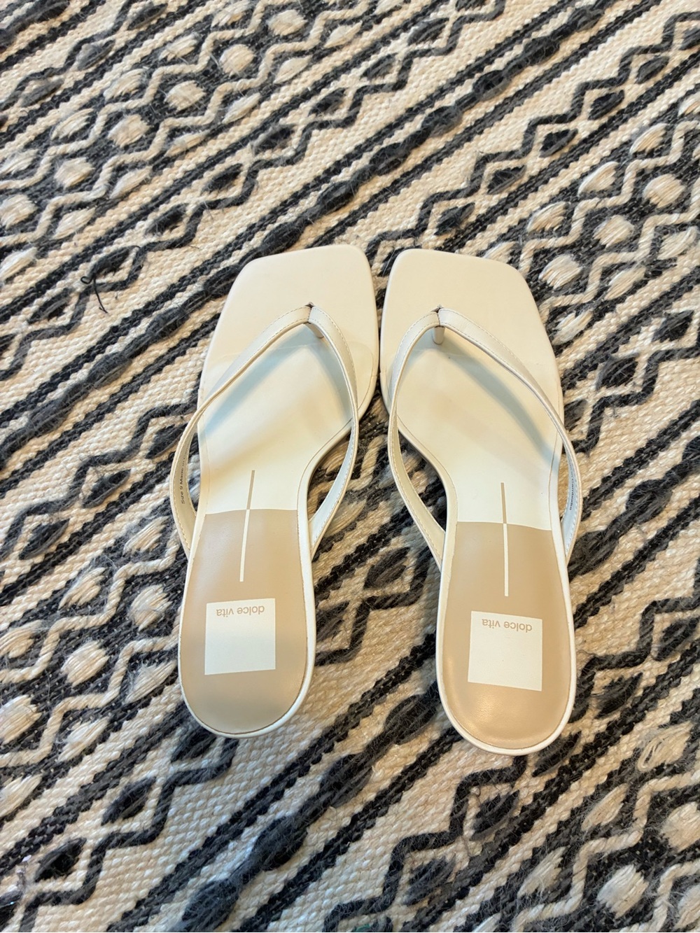 Dolce Vita Ramia Kitten Heels